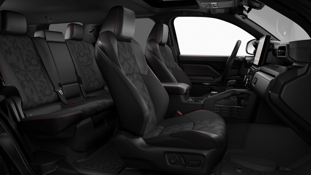 2025 Toyota 4Runner i-FORCE MAX 4Runner TRD Pro