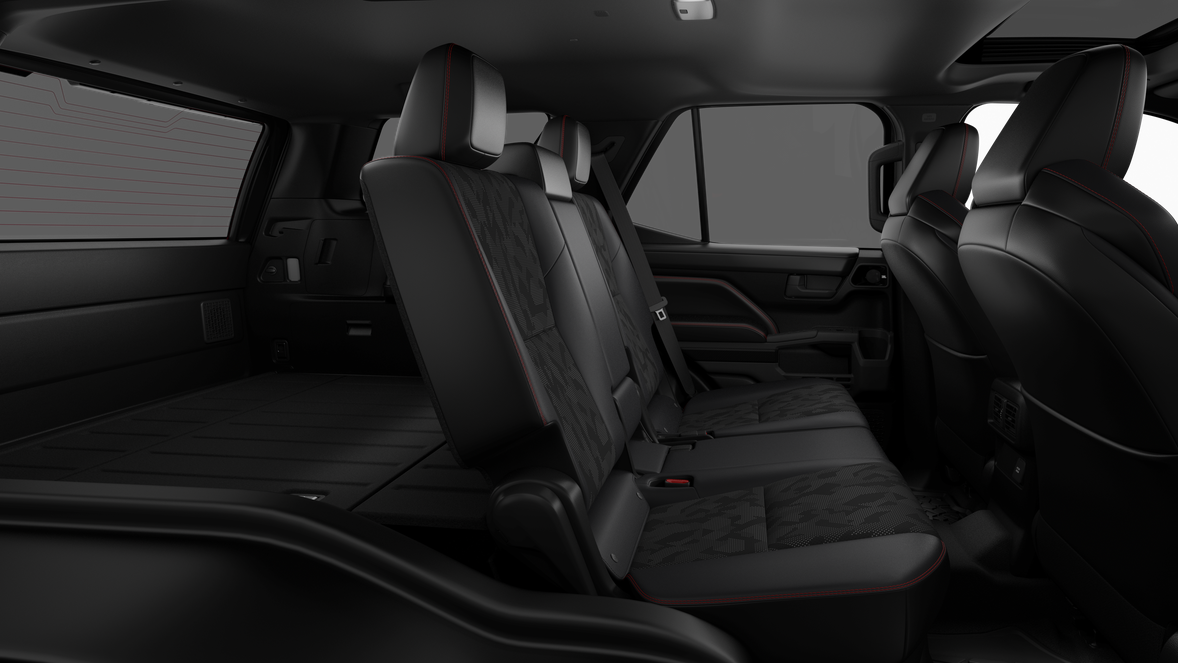 2025 Toyota 4Runner i-FORCE MAX 4Runner TRD Pro