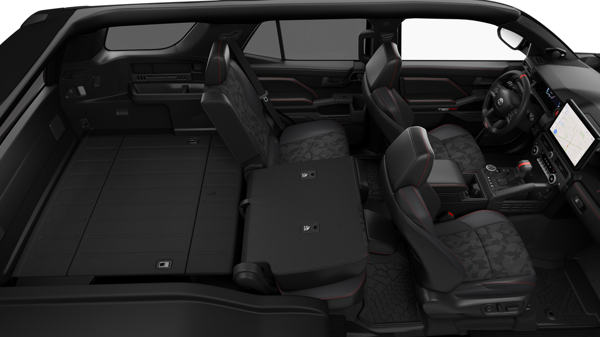 2025 Toyota 4Runner i-FORCE MAX 4Runner TRD Pro