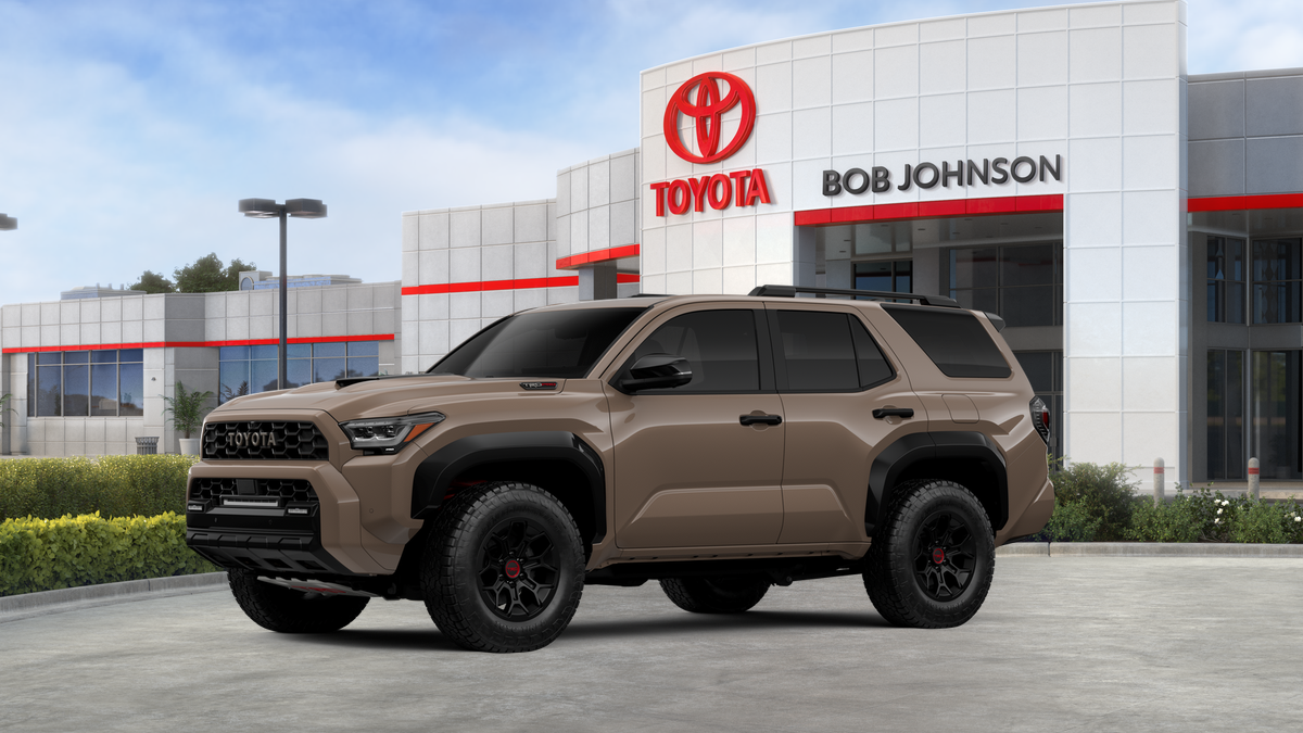 2025 Toyota 4Runner i-FORCE MAX 4Runner TRD Pro