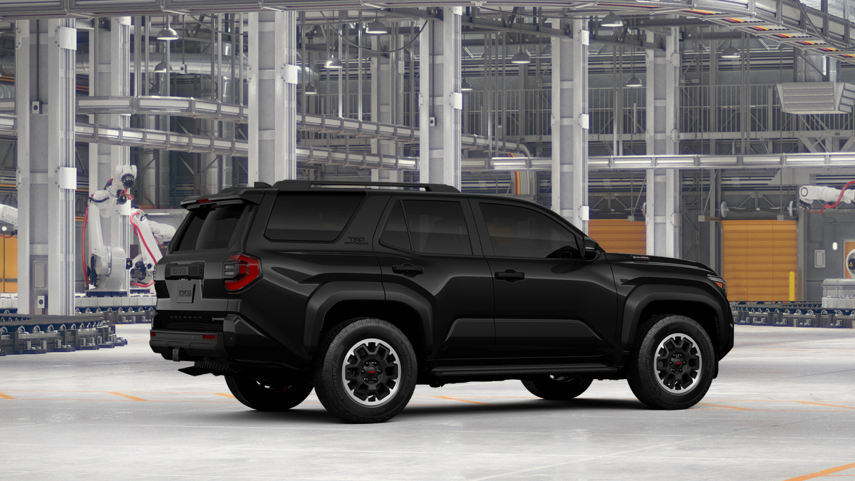 2026 Toyota 4Runner i-FORCE MAX 4Runner TRD Off-Road Premium