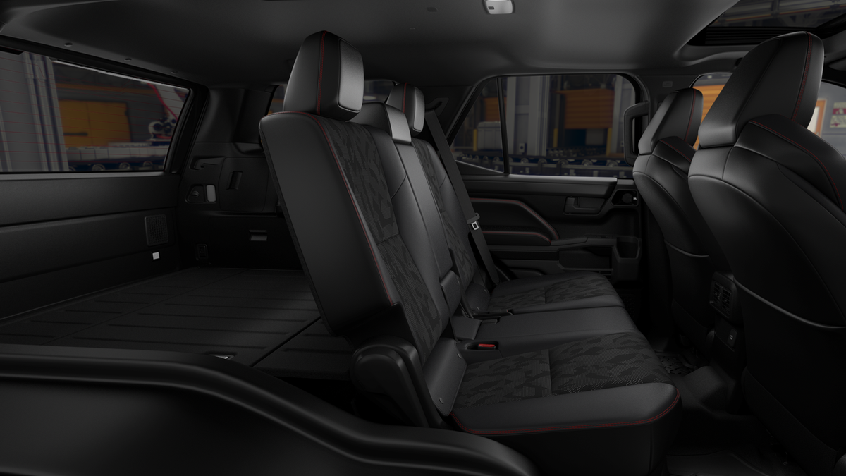 2026 Toyota 4Runner i-FORCE MAX 4Runner TRD Pro