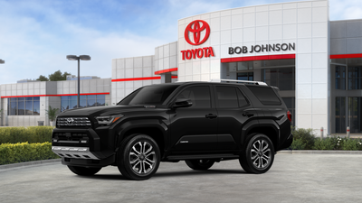2026 Toyota 4Runner i-FORCE MAX 4Runner Limited