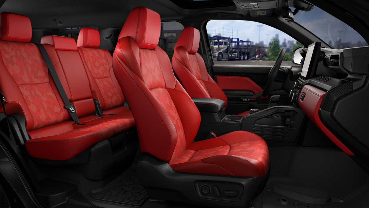 2026 Toyota 4Runner i-FORCE MAX 4Runner TRD Pro