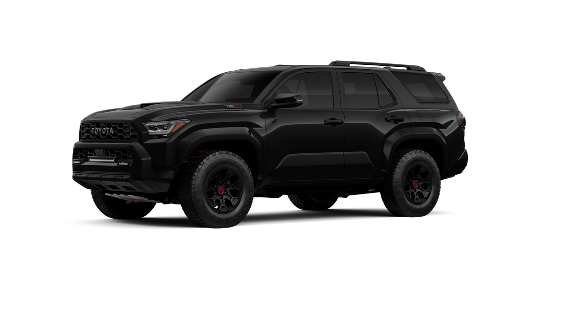 2026 Toyota 4Runner i-FORCE MAX 4Runner TRD Pro
