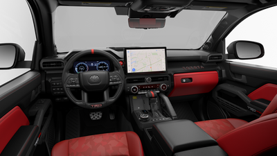 2026 Toyota 4Runner i-FORCE MAX 4Runner TRD Pro