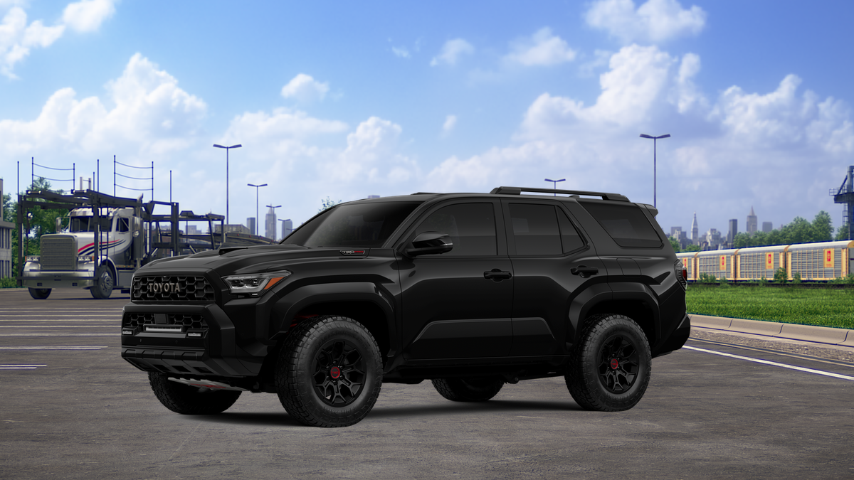 2026 Toyota 4Runner i-FORCE MAX 4Runner TRD Pro