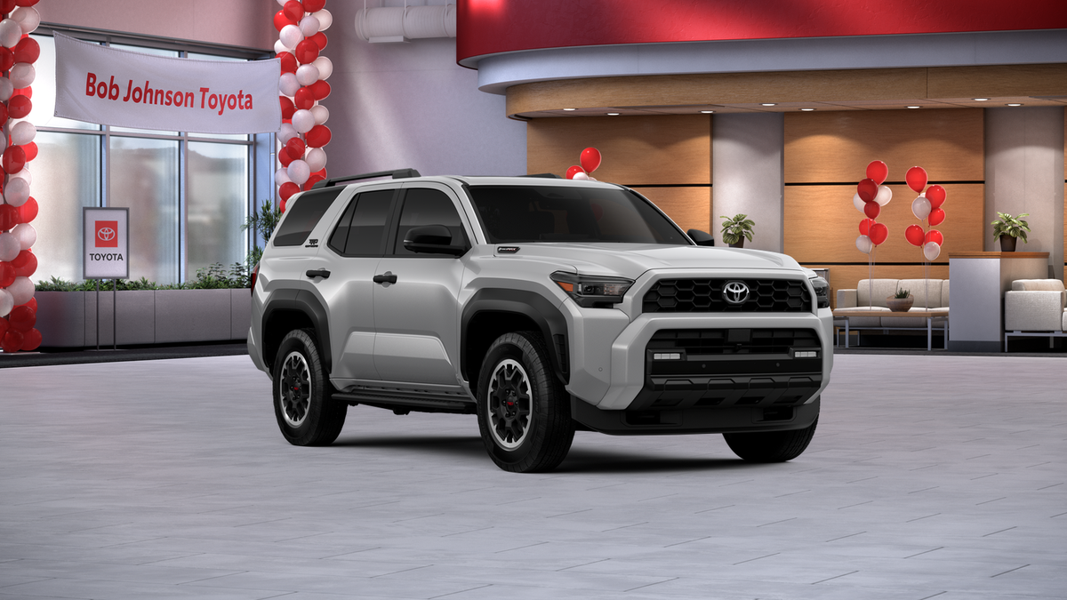 2026 Toyota 4Runner i-FORCE MAX 4Runner TRD Off-Road Premium