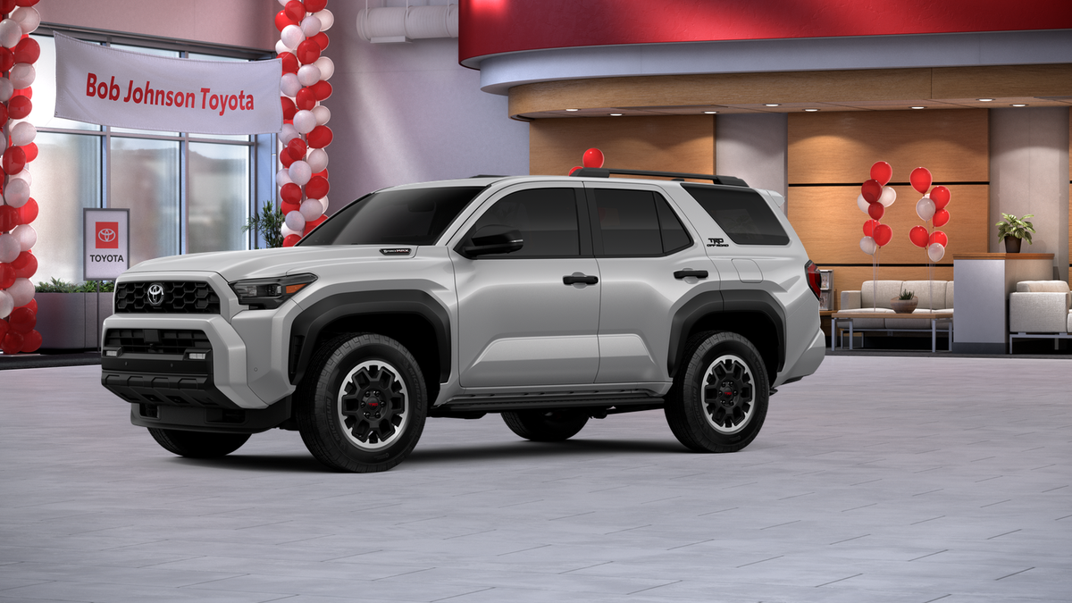 2026 Toyota 4Runner i-FORCE MAX 4Runner TRD Off-Road Premium
