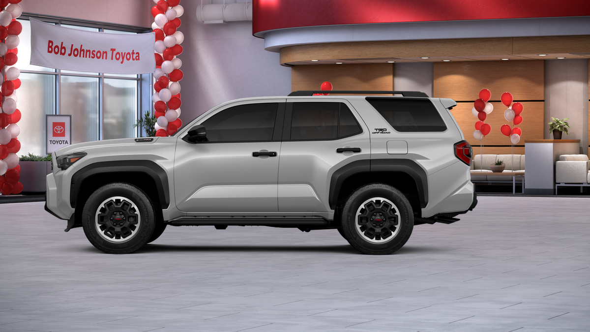 2026 Toyota 4Runner i-FORCE MAX 4Runner TRD Off-Road Premium