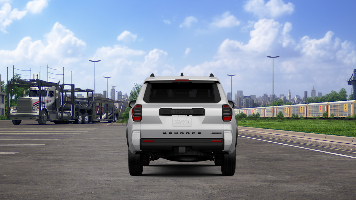 2026 Toyota 4Runner i-FORCE MAX 4Runner TRD Off-Road Premium