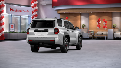 2026 Toyota 4Runner i-FORCE MAX 4Runner TRD Off-Road Premium