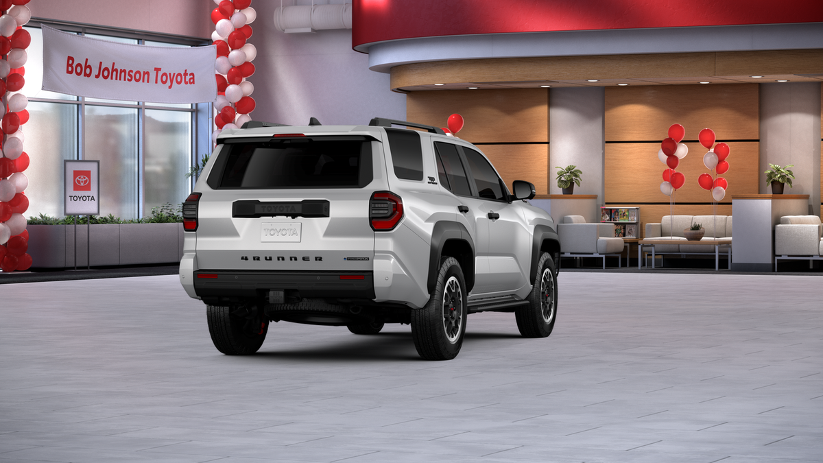 2026 Toyota 4Runner i-FORCE MAX 4Runner TRD Off-Road Premium