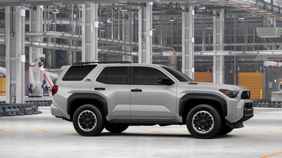 2026 Toyota 4Runner i-FORCE MAX 4Runner TRD Off-Road Premium