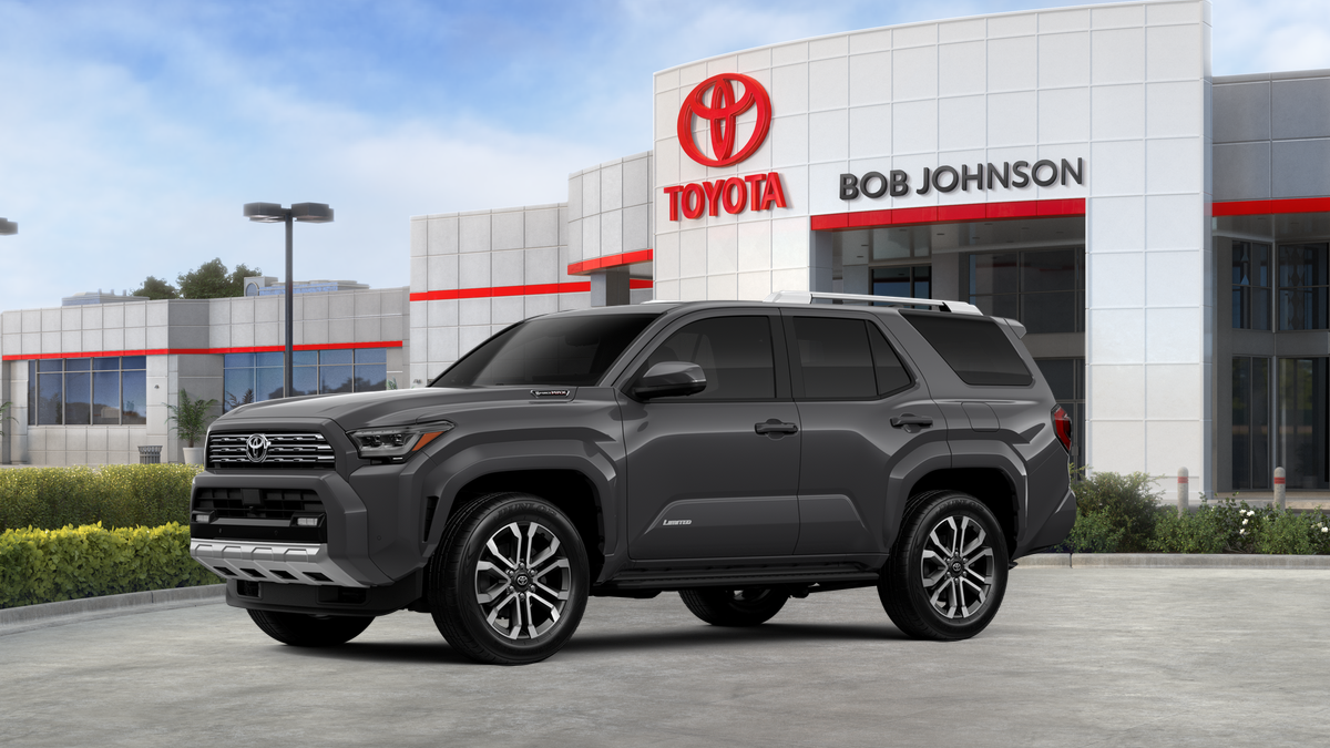 2026 Toyota 4Runner i-FORCE MAX 4Runner Limited