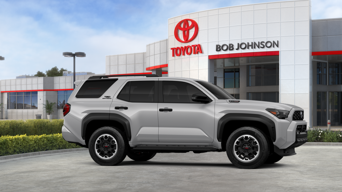 2026 Toyota 4Runner i-FORCE MAX 4Runner TRD Off-Road Premium