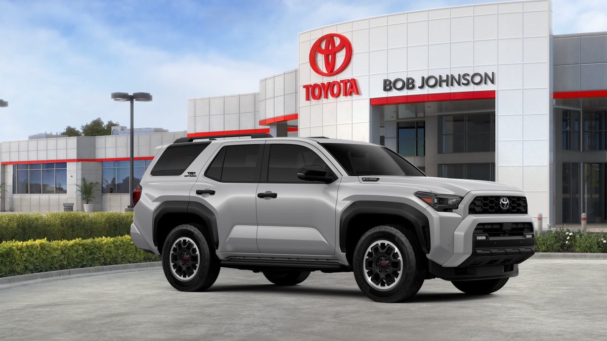 2026 Toyota 4Runner i-FORCE MAX 4Runner TRD Off-Road Premium