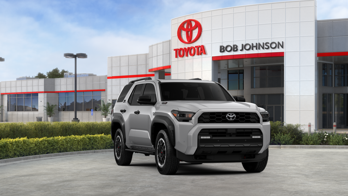 2026 Toyota 4Runner i-FORCE MAX 4Runner TRD Off-Road Premium
