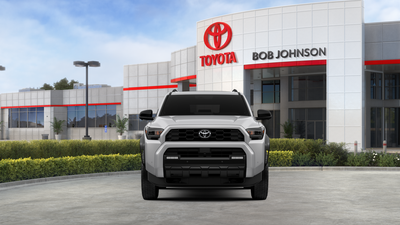 2026 Toyota 4Runner i-FORCE MAX 4Runner TRD Off-Road Premium