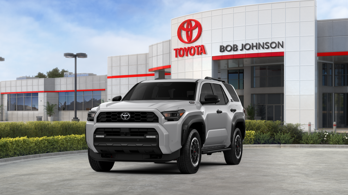 2026 Toyota 4Runner i-FORCE MAX 4Runner TRD Off-Road Premium