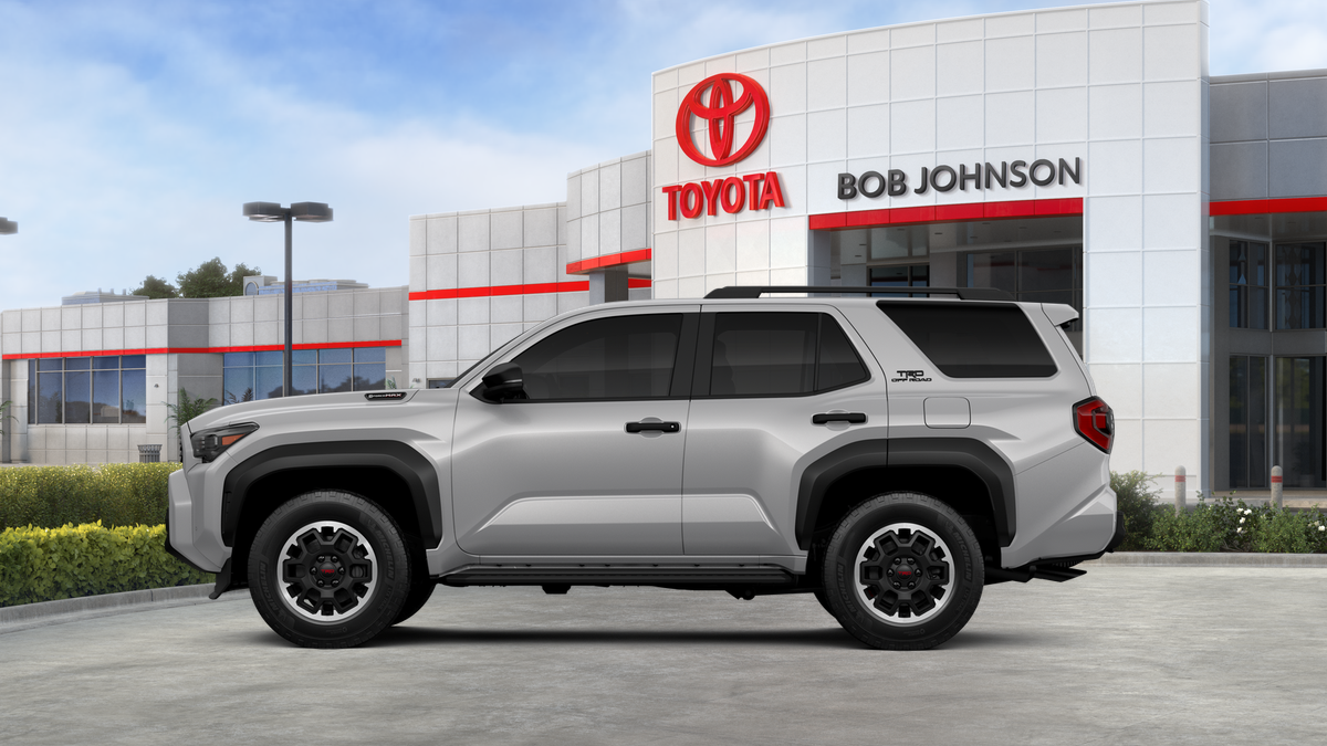 2026 Toyota 4Runner i-FORCE MAX 4Runner TRD Off-Road Premium