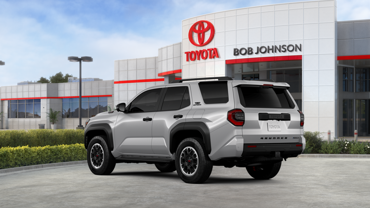 2026 Toyota 4Runner i-FORCE MAX 4Runner TRD Off-Road Premium