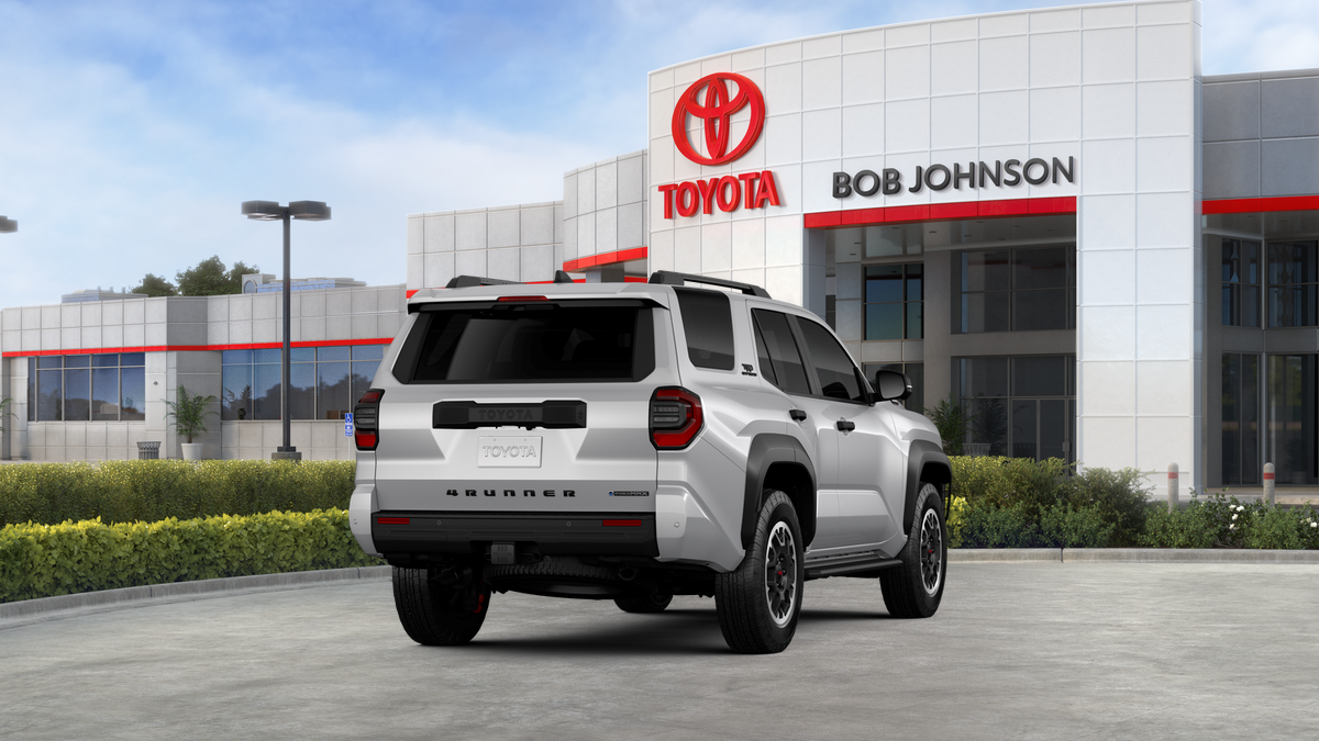 2026 Toyota 4Runner i-FORCE MAX 4Runner TRD Off-Road Premium