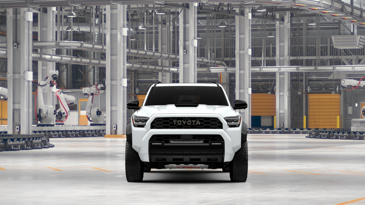 2026 Toyota 4Runner i-FORCE MAX 4Runner TRD Pro
