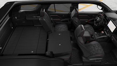 2026 Toyota 4Runner i-FORCE MAX 4Runner TRD Pro