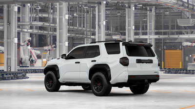 2026 Toyota 4Runner i-FORCE MAX 4Runner TRD Pro