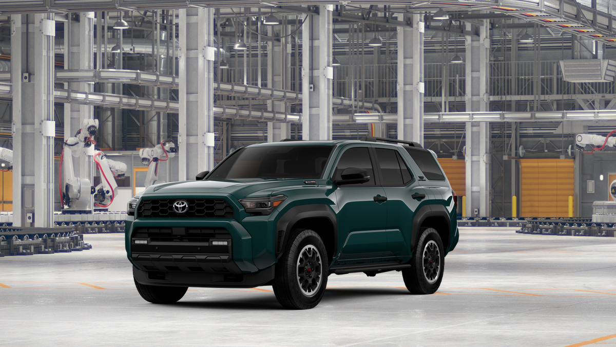 2026 Toyota 4Runner i-FORCE MAX 4Runner TRD Off-Road Premium