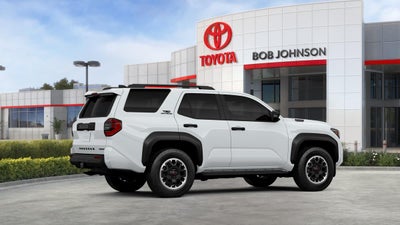 2026 Toyota 4Runner i-FORCE MAX 4Runner TRD Off-Road