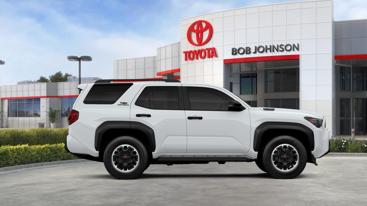 2026 Toyota 4Runner i-FORCE MAX 4Runner TRD Off-Road