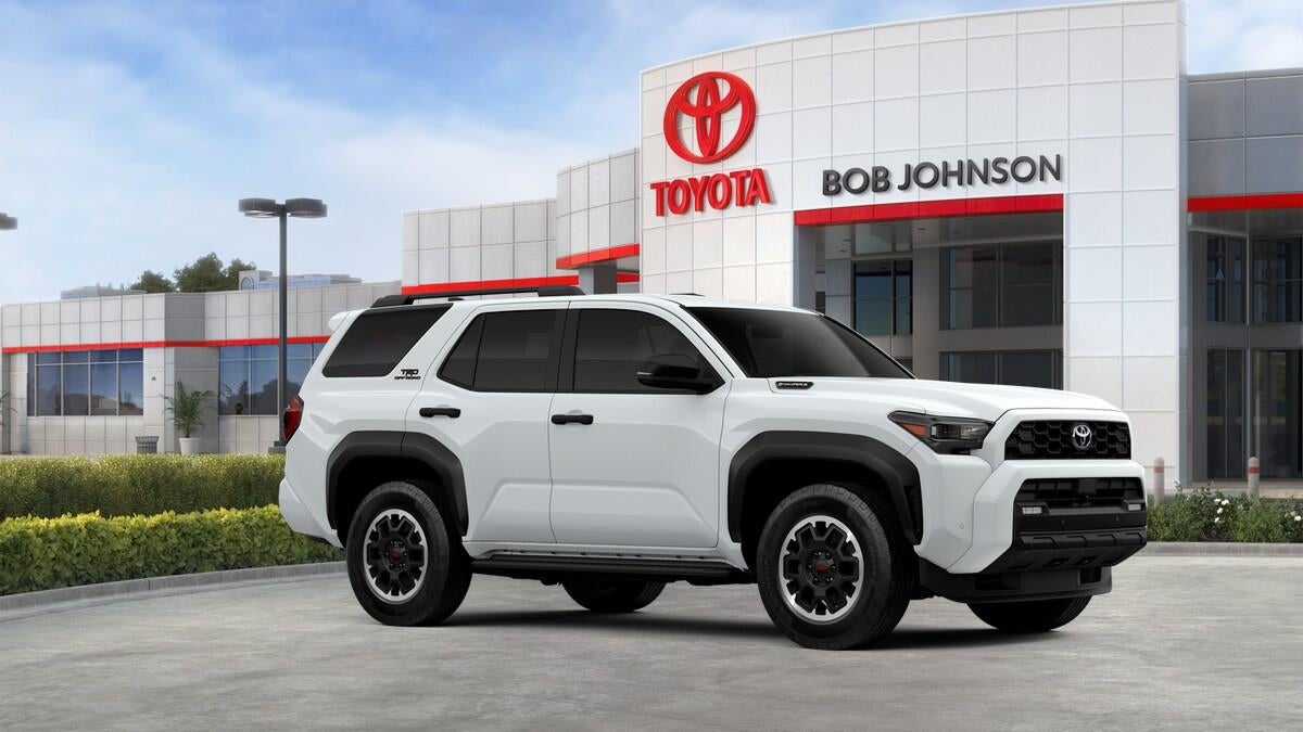 2026 Toyota 4Runner i-FORCE MAX 4Runner TRD Off-Road