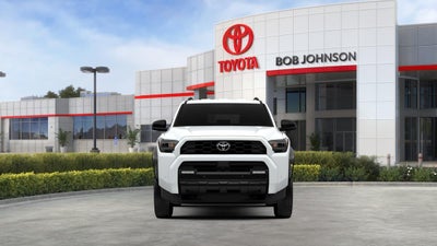 2026 Toyota 4Runner i-FORCE MAX 4Runner TRD Off-Road