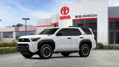 2026 Toyota 4Runner i-FORCE MAX 4Runner TRD Off-Road