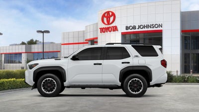 2026 Toyota 4Runner i-FORCE MAX 4Runner TRD Off-Road