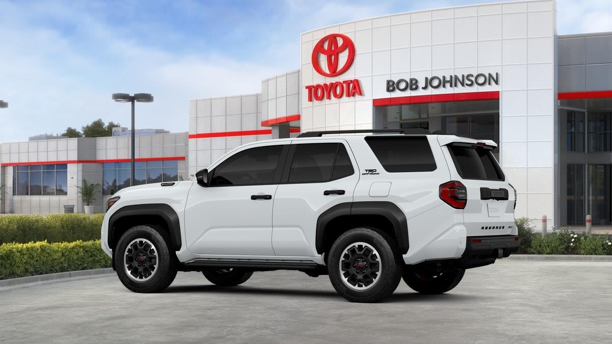 2026 Toyota 4Runner i-FORCE MAX 4Runner TRD Off-Road