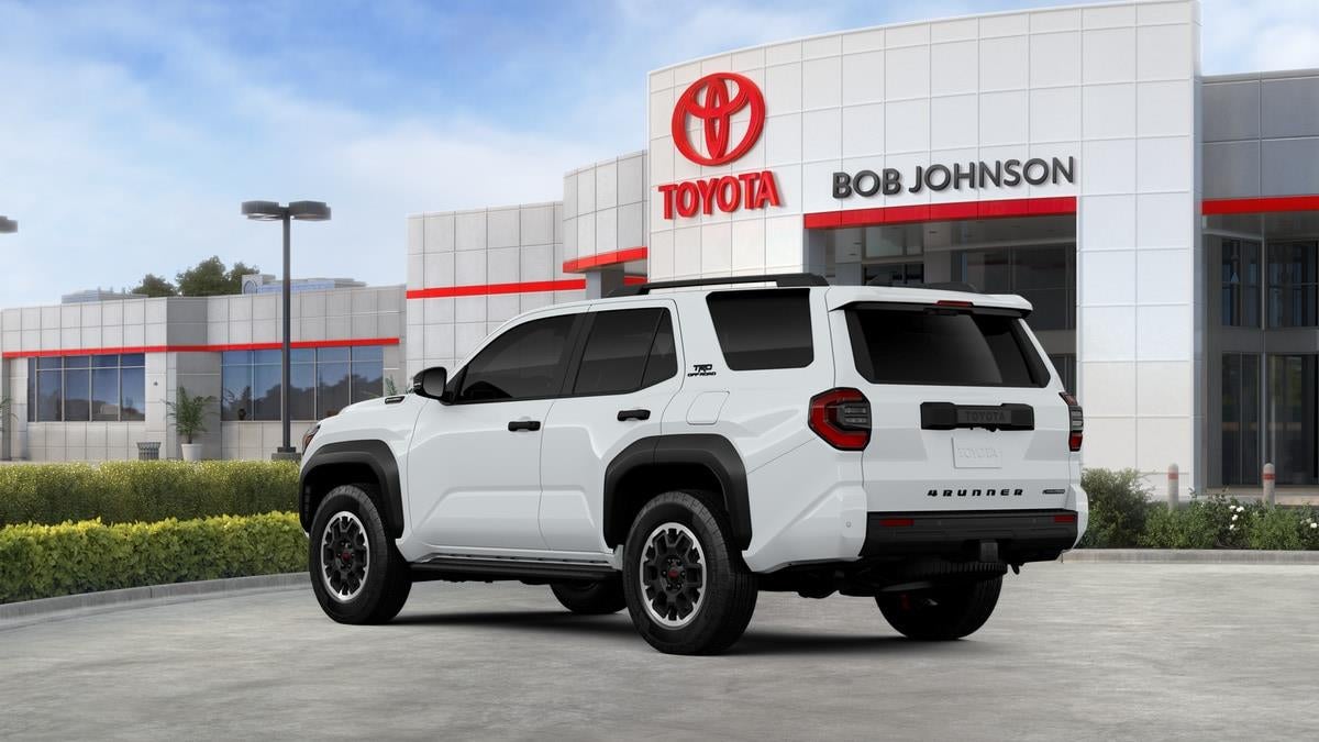2026 Toyota 4Runner i-FORCE MAX 4Runner TRD Off-Road