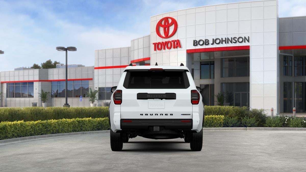 2026 Toyota 4Runner i-FORCE MAX 4Runner TRD Off-Road