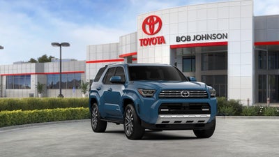 2026 Toyota 4Runner i-FORCE MAX 4Runner Limited
