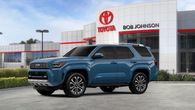 2026 Toyota 4Runner i-FORCE MAX 4Runner Limited
