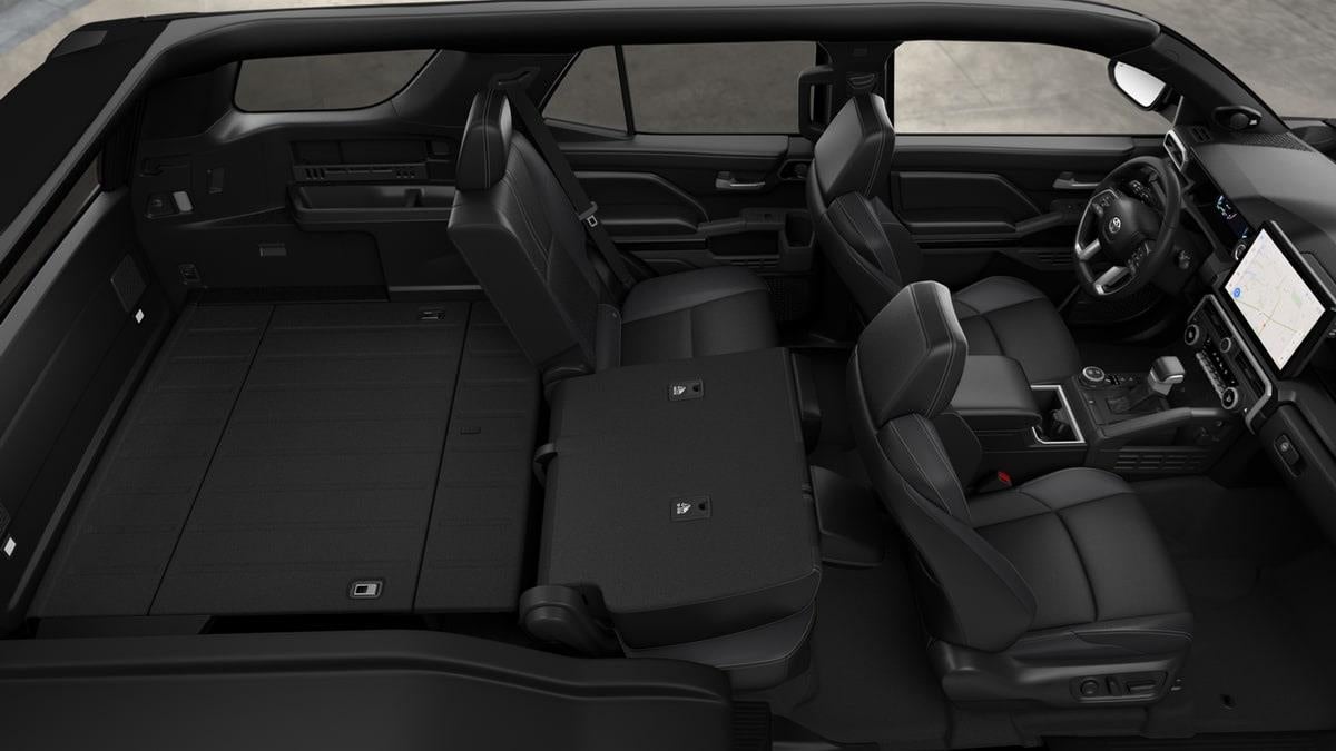 2026 Toyota 4Runner i-FORCE MAX 4Runner Limited