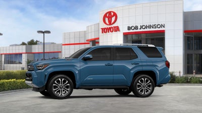2026 Toyota 4Runner i-FORCE MAX 4Runner Limited