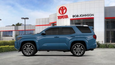 2026 Toyota 4Runner i-FORCE MAX 4Runner Limited