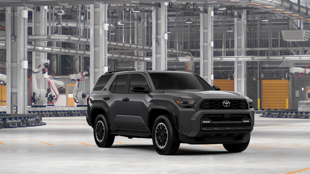 2026 Toyota 4Runner i-FORCE MAX 4Runner TRD Off-Road Premium