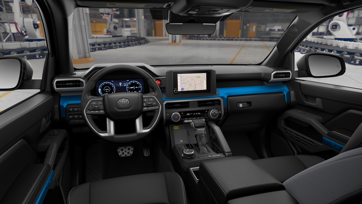 2026 Toyota 4Runner i-FORCE MAX 4Runner TRD Off-Road