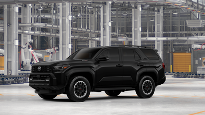 2026 Toyota 4Runner i-FORCE MAX 4Runner TRD Off-Road