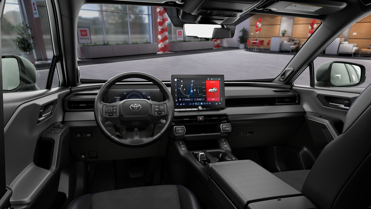 2026 Toyota RAV4 XSE