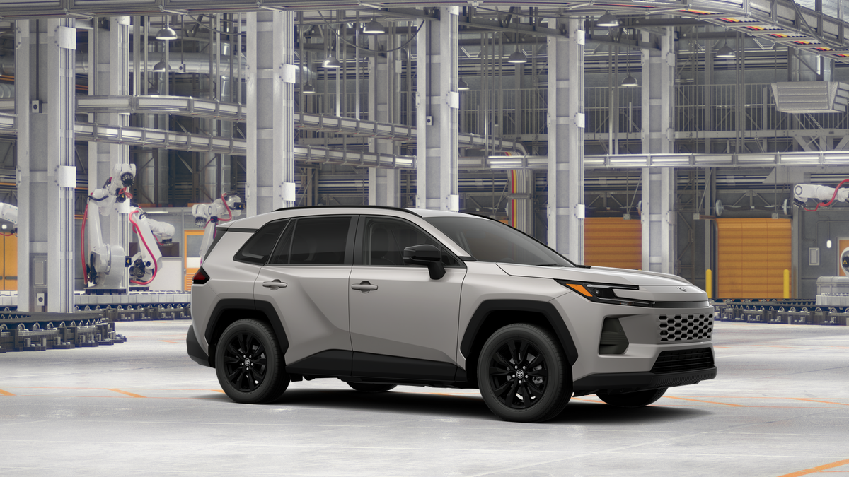 2026 Toyota RAV4 XLE Premium